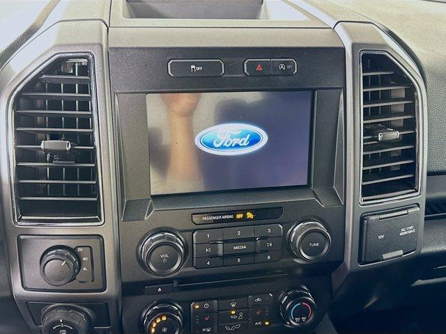 used 2018 Ford F-150 car, priced at $22,998