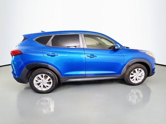 used 2019 Hyundai Tucson car, priced at $11,598