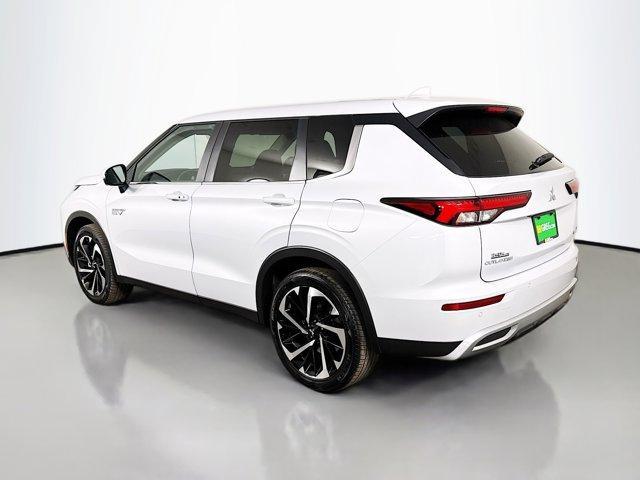 used 2024 Mitsubishi Outlander PHEV car, priced at $26,998