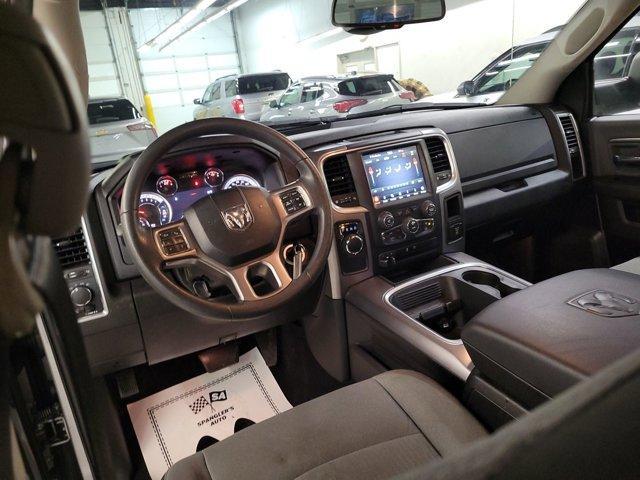 used 2023 Ram 1500 Classic car, priced at $21,995