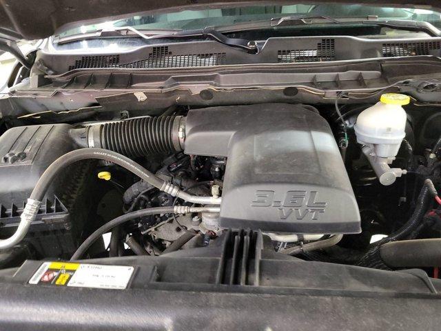 used 2023 Ram 1500 Classic car, priced at $21,995