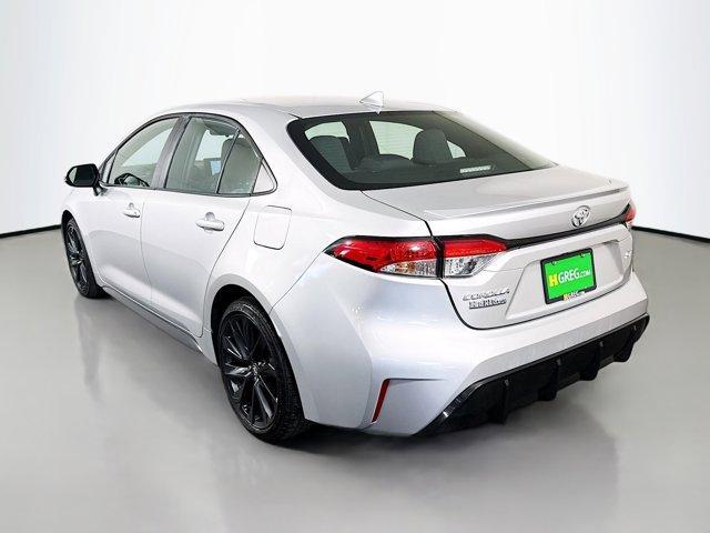 used 2024 Toyota Corolla car, priced at $19,298