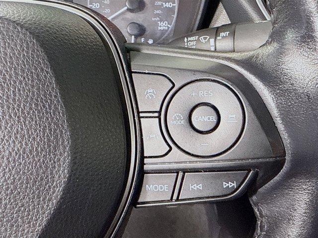 used 2024 Toyota Corolla car, priced at $19,298