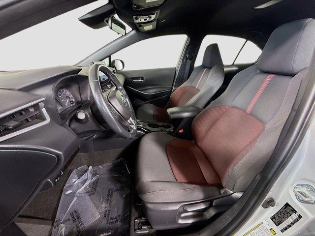 used 2024 Toyota Corolla car, priced at $19,298