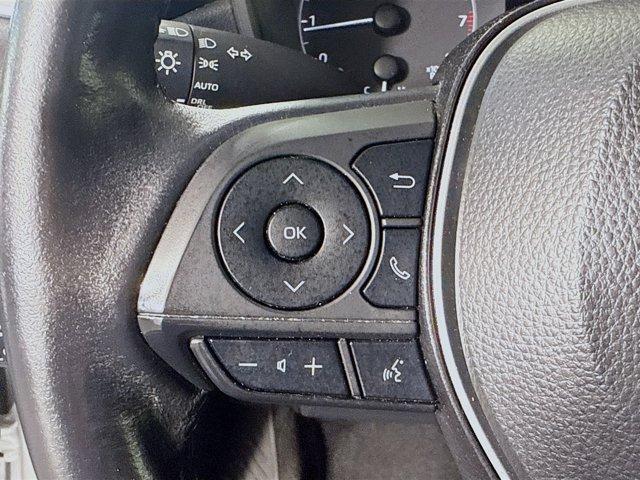 used 2024 Toyota Corolla car, priced at $19,298