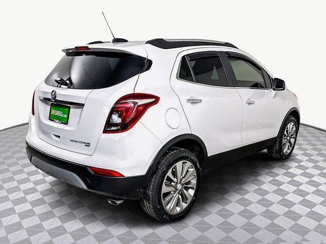 used 2020 Buick Encore car, priced at $14,197