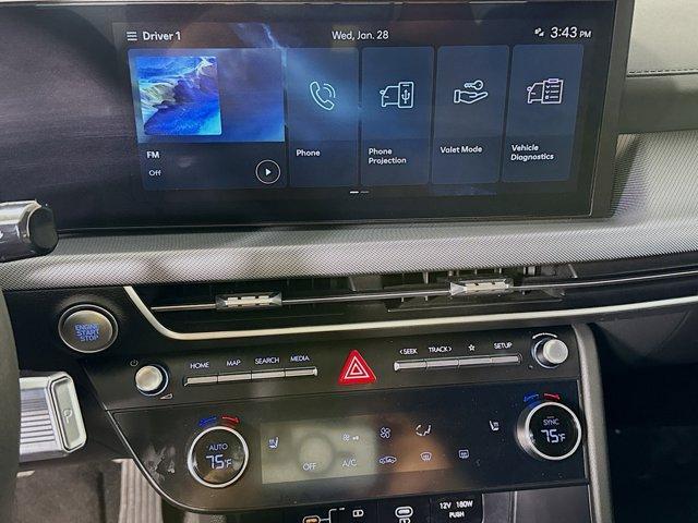 used 2025 Hyundai Sonata car, priced at $19,998