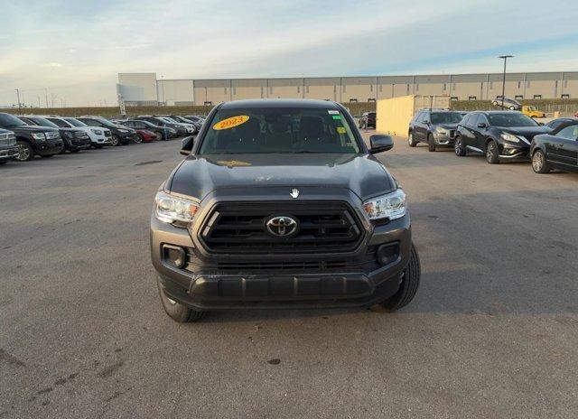 used 2023 Toyota Tacoma car, priced at $23,295
