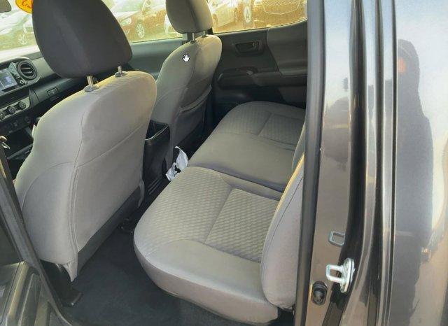 used 2023 Toyota Tacoma car, priced at $23,295