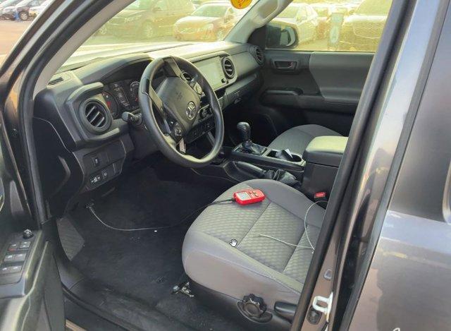 used 2023 Toyota Tacoma car, priced at $23,295