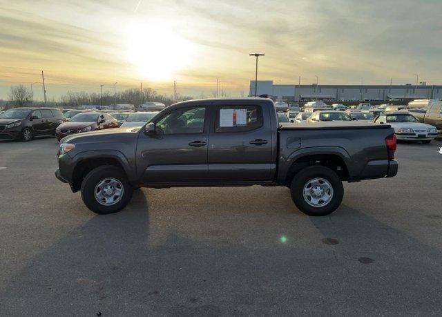 used 2023 Toyota Tacoma car, priced at $23,295