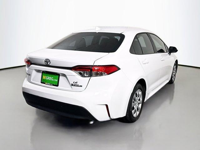 used 2024 Toyota Corolla car, priced at $15,597