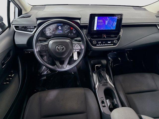 used 2024 Toyota Corolla car, priced at $15,597