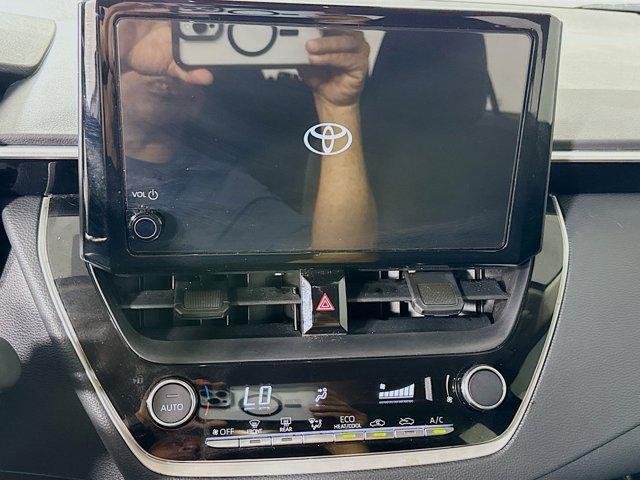 used 2024 Toyota Corolla car, priced at $15,597