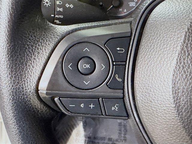 used 2024 Toyota Corolla car, priced at $15,597