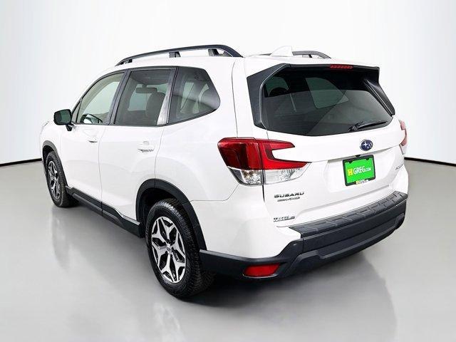 used 2023 Subaru Forester car, priced at $19,498