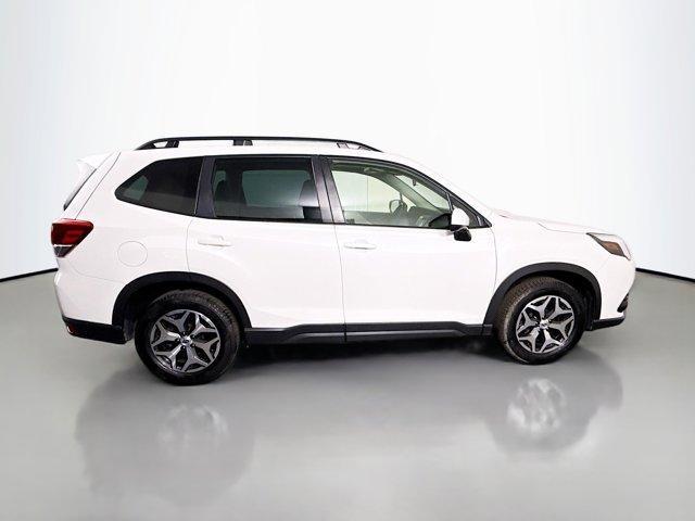 used 2023 Subaru Forester car, priced at $19,498