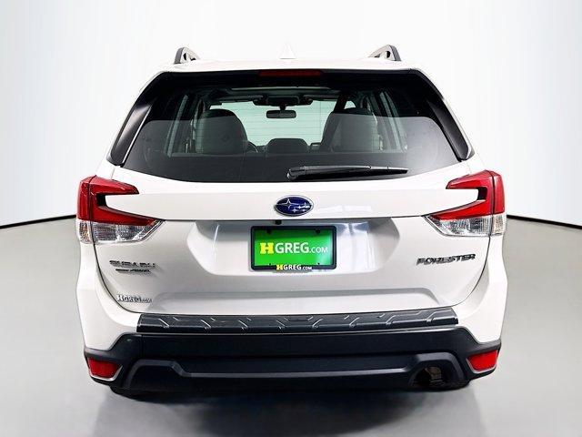 used 2023 Subaru Forester car, priced at $19,498