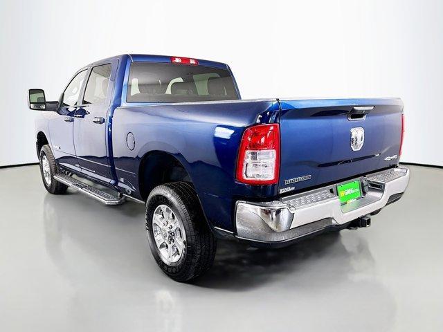 used 2024 Ram 2500 car, priced at $35,998