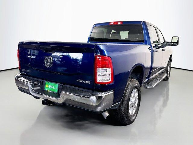 used 2024 Ram 2500 car, priced at $35,998
