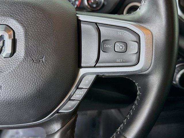 used 2024 Ram 2500 car, priced at $35,998