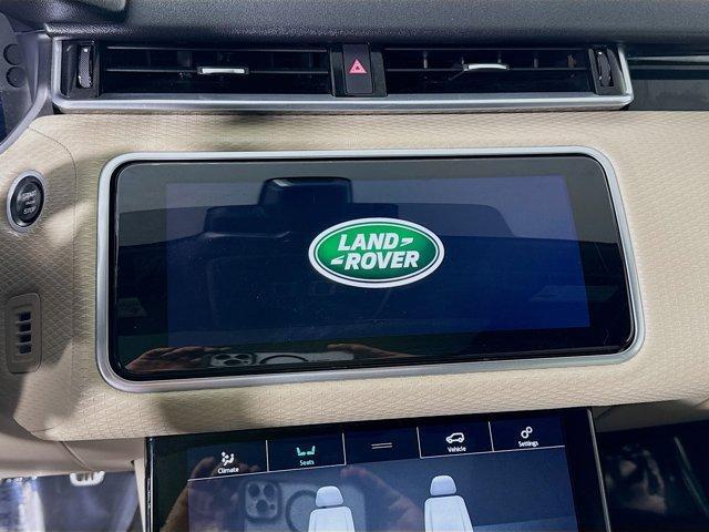 used 2019 Land Rover Range Rover Velar car, priced at $18,998