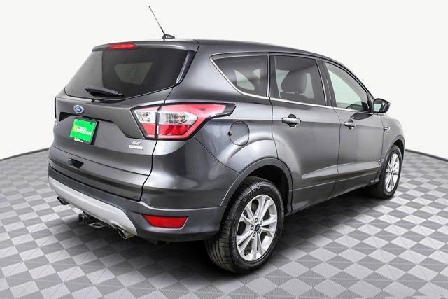 used 2017 Ford Escape car, priced at $8,798