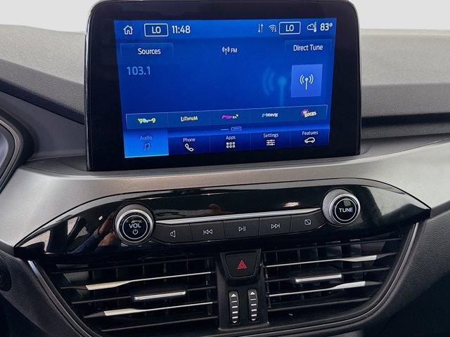 used 2025 Ford Escape car, priced at $17,498