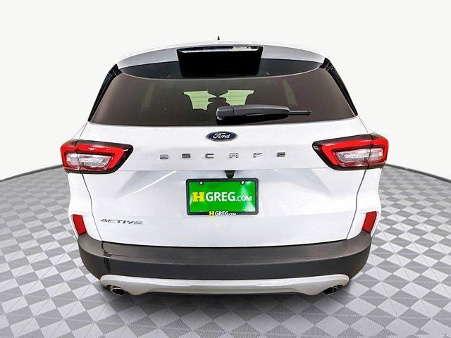 used 2025 Ford Escape car, priced at $17,498