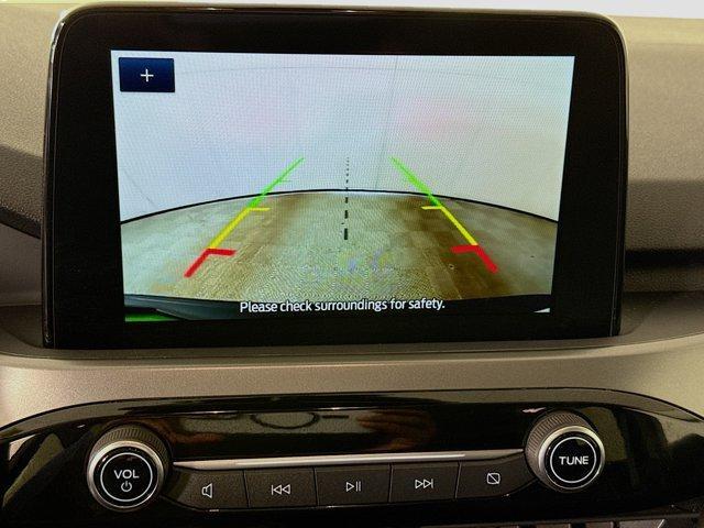 used 2025 Ford Escape car, priced at $17,498