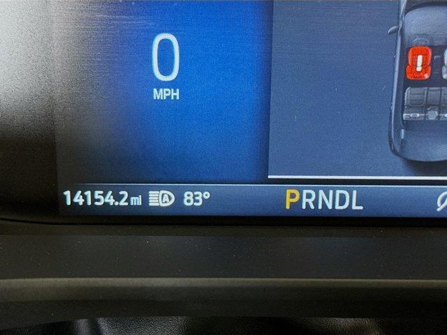 used 2025 Ford Escape car, priced at $17,498