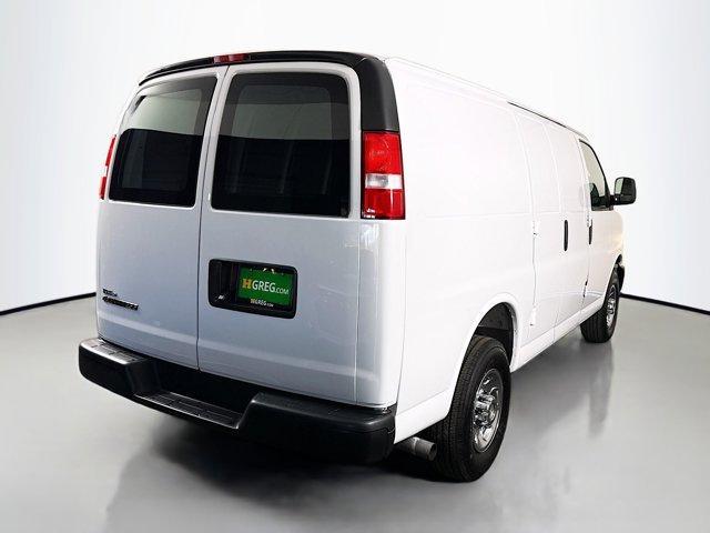 used 2025 Chevrolet Express 2500 car, priced at $31,798