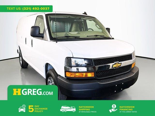 used 2025 Chevrolet Express 2500 car, priced at $31,798