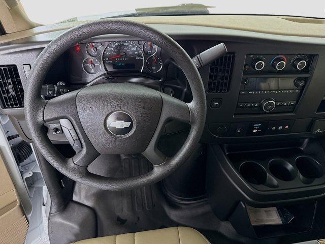 used 2025 Chevrolet Express 2500 car, priced at $31,798