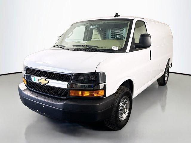 used 2025 Chevrolet Express 2500 car, priced at $31,798