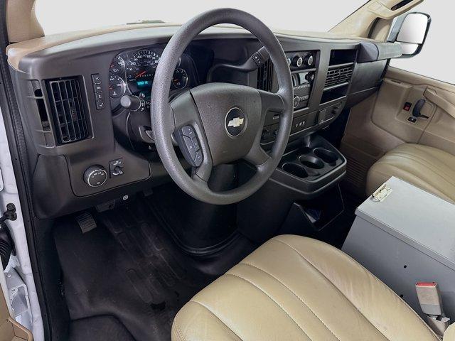 used 2025 Chevrolet Express 2500 car, priced at $31,798