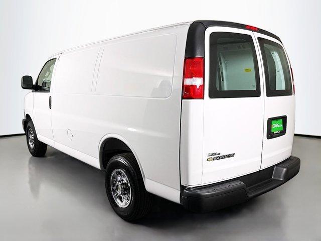 used 2025 Chevrolet Express 2500 car, priced at $31,798