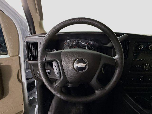 used 2025 Chevrolet Express 2500 car, priced at $31,798