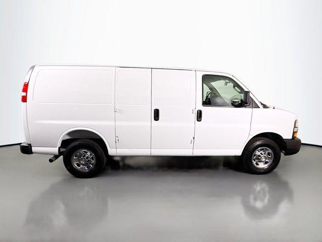 used 2025 Chevrolet Express 2500 car, priced at $31,798