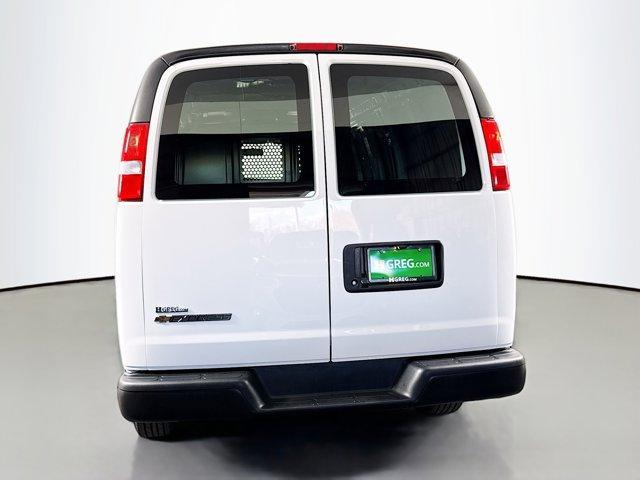 used 2025 Chevrolet Express 2500 car, priced at $31,798