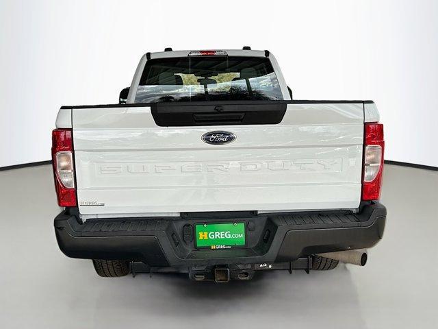 used 2021 Ford F-250 car, priced at $27,998