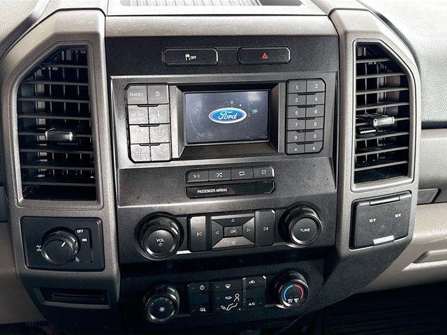 used 2021 Ford F-250 car, priced at $27,998