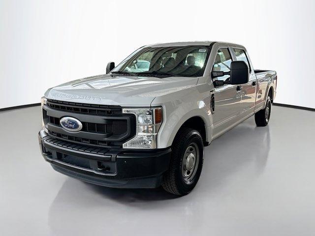 used 2021 Ford F-250 car, priced at $27,998