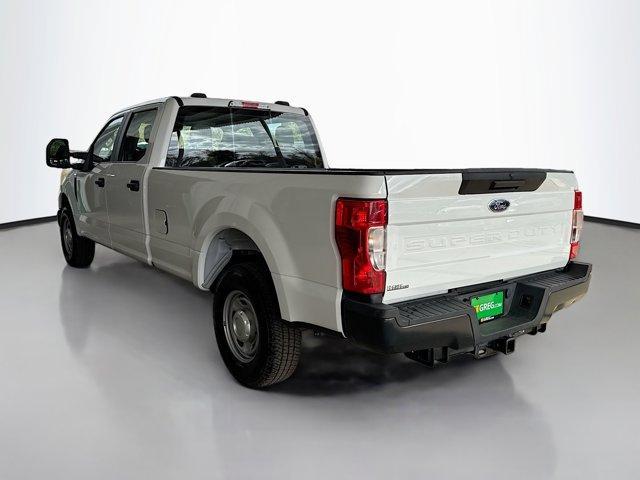 used 2021 Ford F-250 car, priced at $27,998