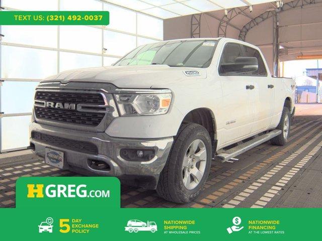 used 2023 Ram 1500 car, priced at $40,195