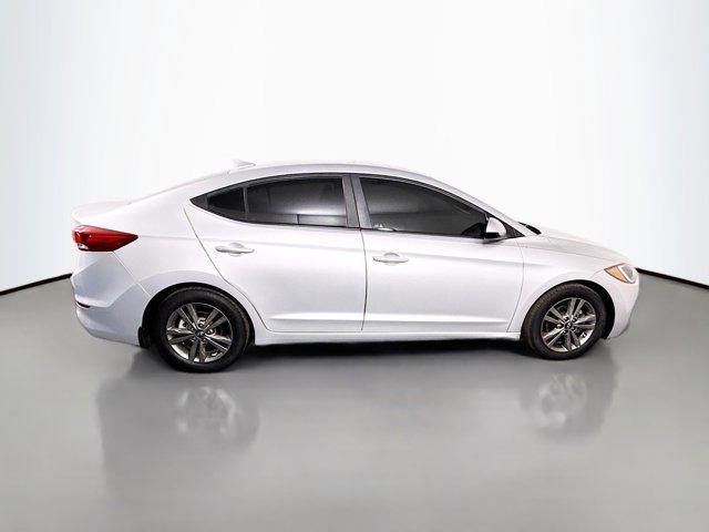 used 2018 Hyundai Elantra car, priced at $8,998