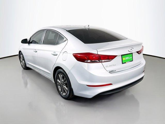 used 2018 Hyundai Elantra car, priced at $8,998