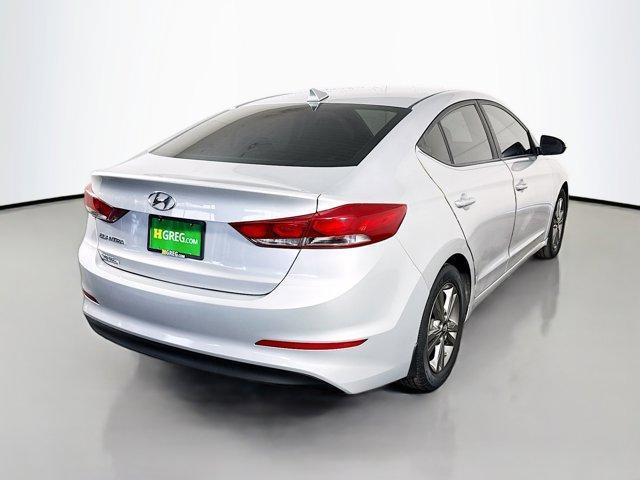used 2018 Hyundai Elantra car, priced at $8,998