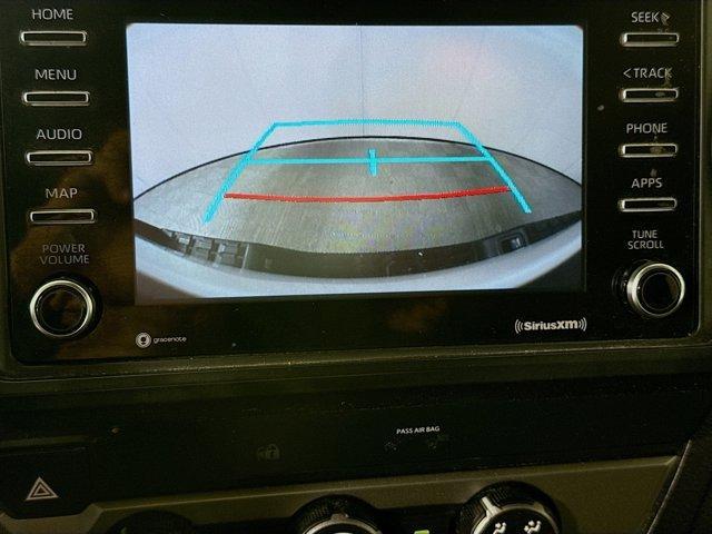 used 2022 Toyota Tacoma car, priced at $17,998