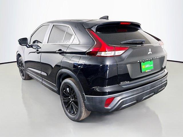 used 2024 Mitsubishi Eclipse Cross car, priced at $16,598
